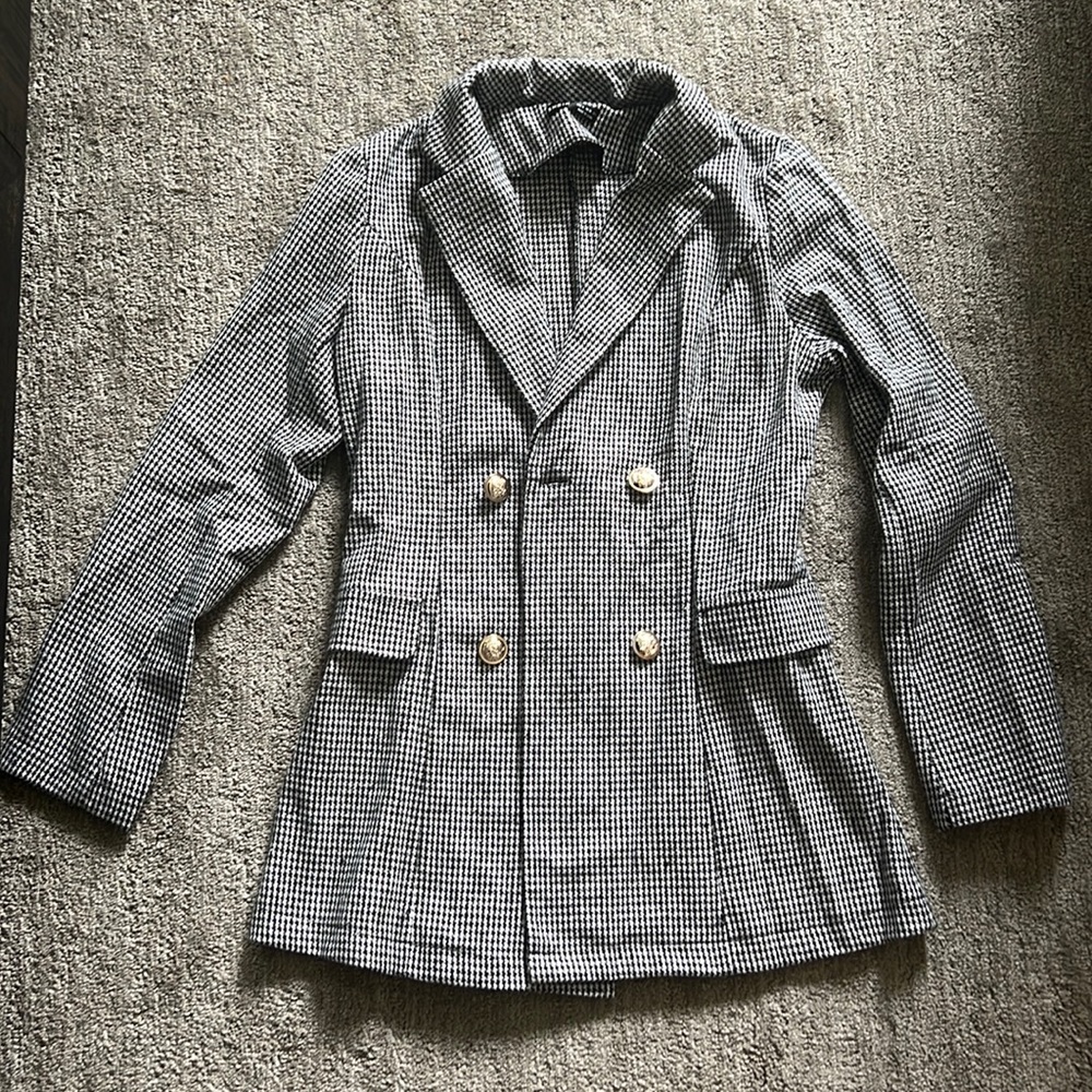 Womens Suit Jacket